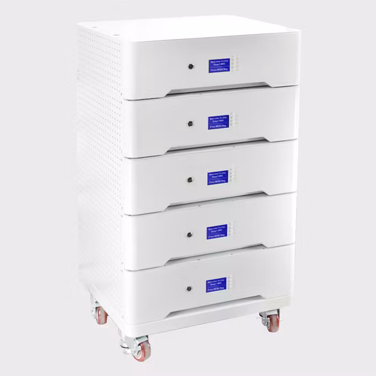 Power Brick empilhável 48V 280Ah 300Ah LiFePO4 bateria de lítio para armazenamento de energia