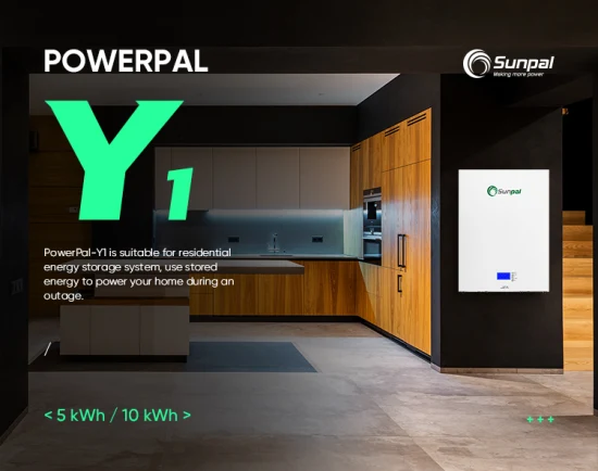 Sunpal 48V 10kw 20kw 30kw 40kw Powerwall Tsl soluções de parede de energia bateria de lítio