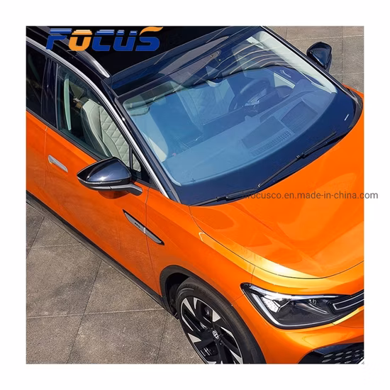 Solução One Stop Carro Elétrico SUV Autos 2WD ID6 Prime Bateria de Carro Elétrico Veículos Elétricos com Sistema Inglês